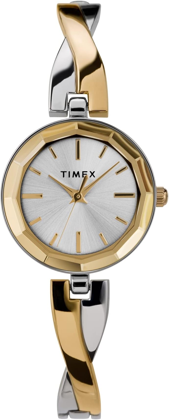Timex Fashion Stretch Bangle Women's 26 mm Watch