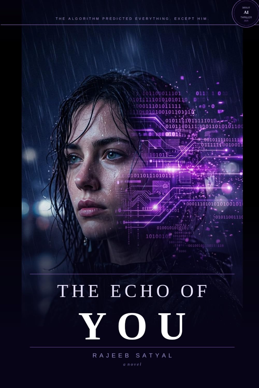 THE ECHO OF YOU: AI THRILLER