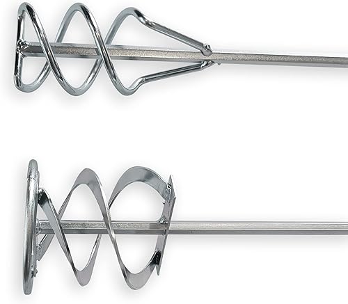 Miniatura 2 de Mezclador de pintura y mortero, juego de 2