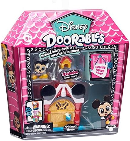 Miniatura 2 de Disney Doorables Mini juego de pila - Mickey y sus amigos
