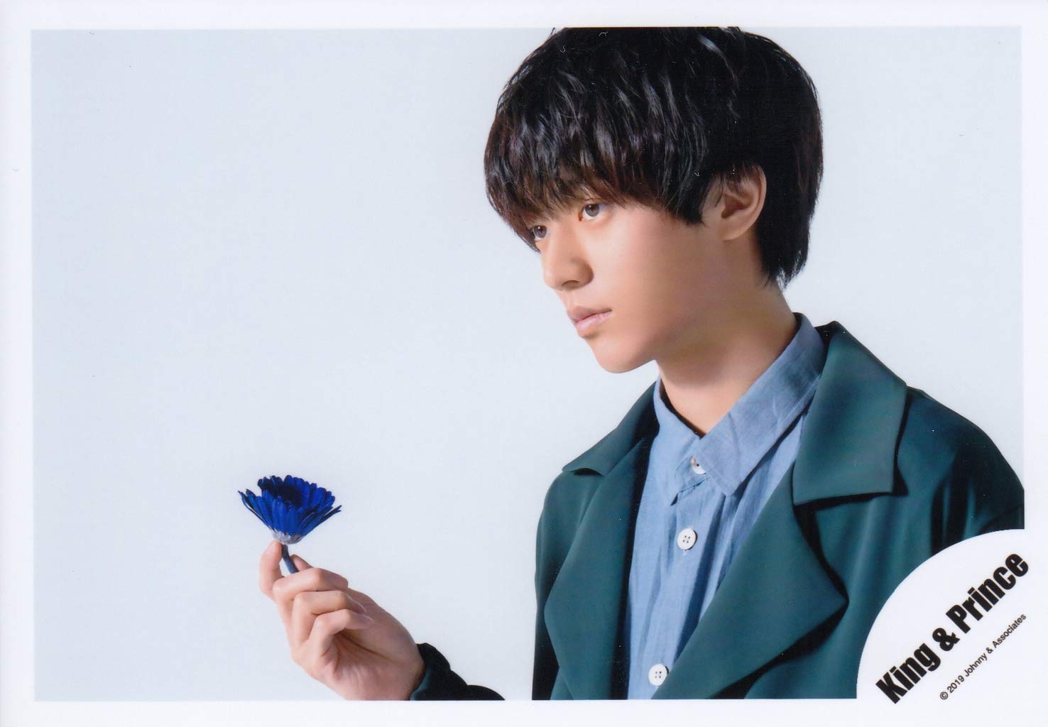 ジャニーズ　King&Prince キンプリ　永瀬廉【生写真】 61qzpgAAklL._AC_UL210_SR210,