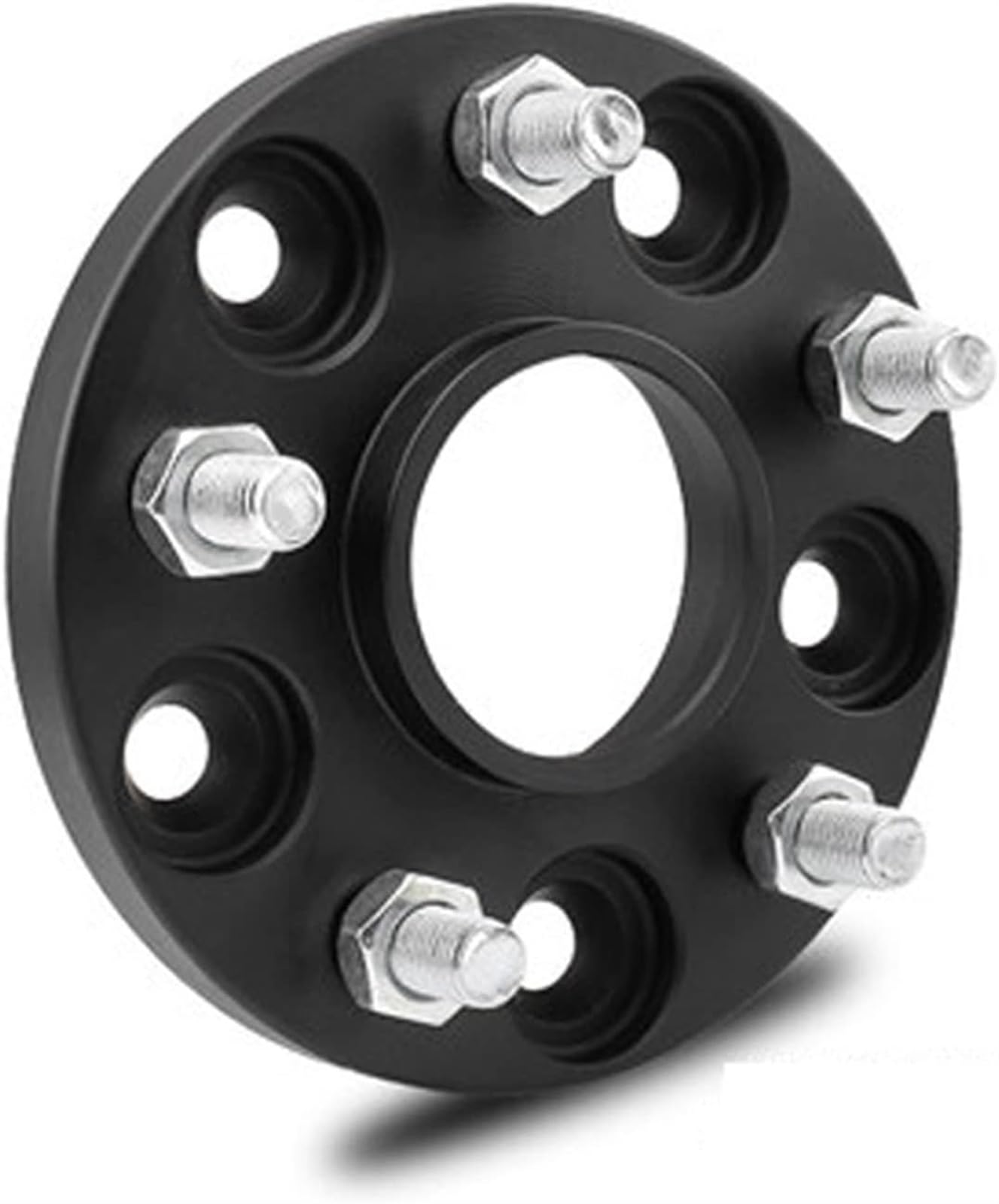 Dystans kół do kół samochodowych Kia 5 x 114,3 piasta do śruby Centric 67.1: M12 * 1,5 aluminiowy zestaw dystansowy do kół adapter 15-35 mm przekładki kół
