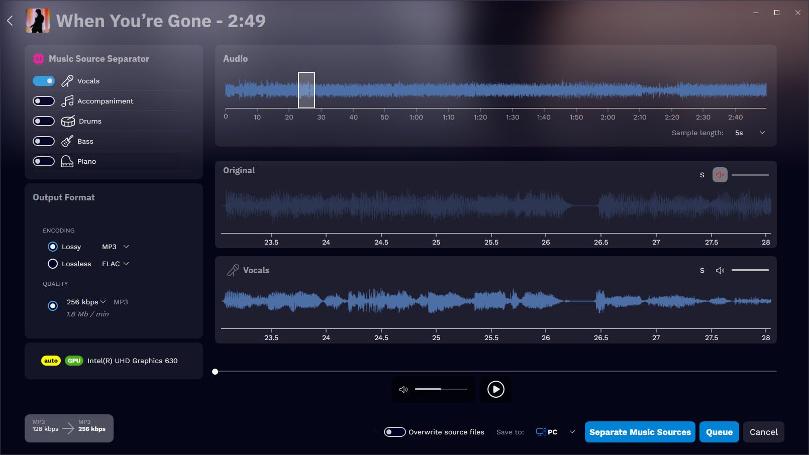 Audials one 2026 Premium - Enregistreur en streaming et optimisation IA pour musique, vidéo, radio, podcast | Premium | 1 appareil | 1 Usager | Code d'activation PC - envoi par email