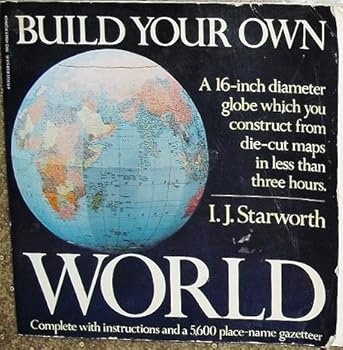 Paperback Build your own world Book