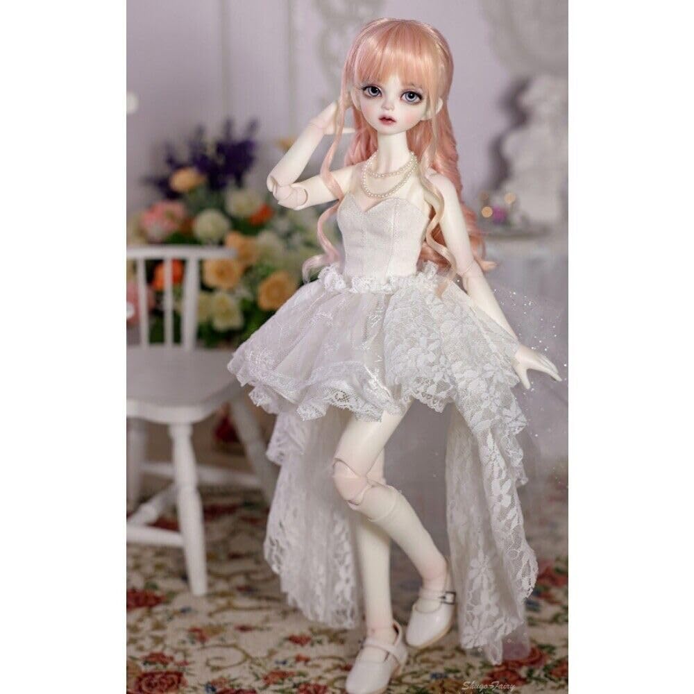 Amazon | KAKAA BJDドール フルセット 1/4 球体関節人形 43.5cm