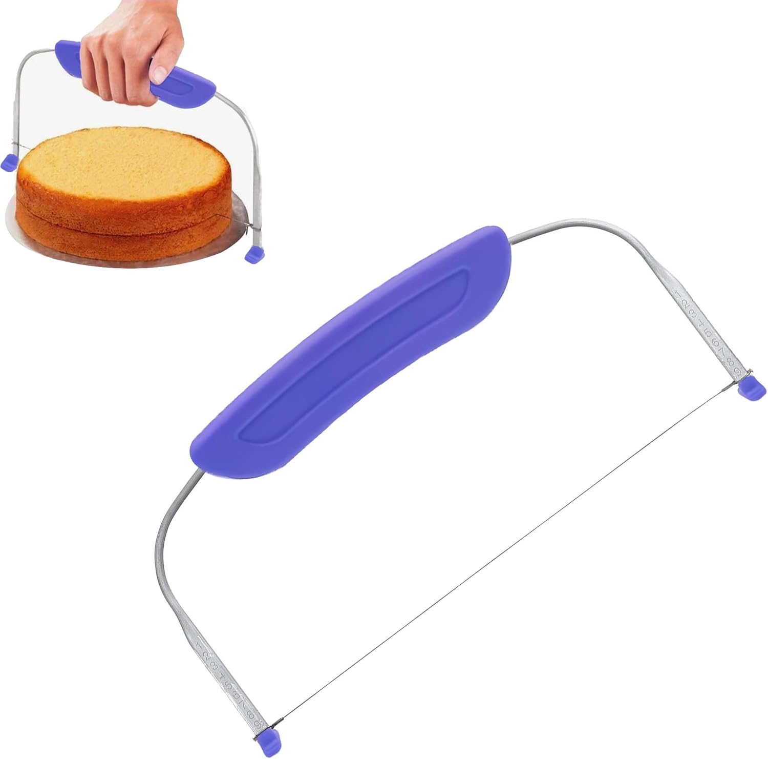 Adjustable Cake Cutter Leveller,Cake Leveller Wire Straight Cake