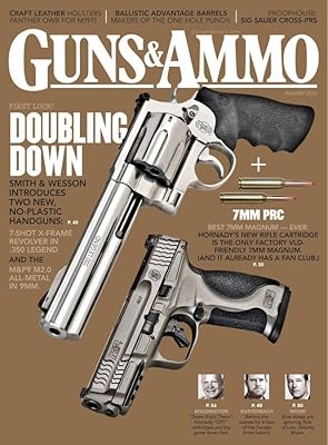 Amazon.com: Guns & Ammo : Magazine Subscriptions