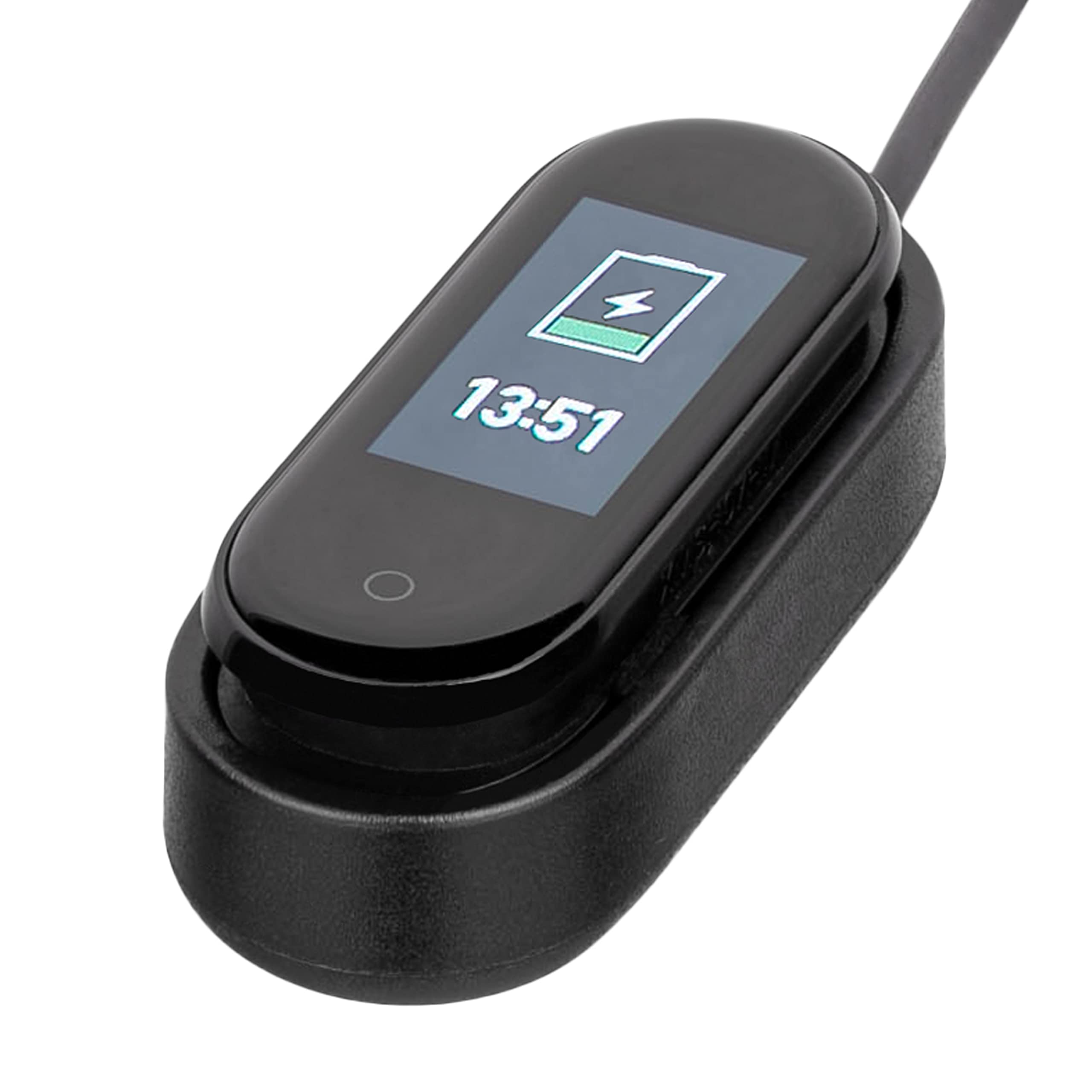 Ładowarka Xiaomi Mi Band 4 Akyga AK-SW-13 Huami USB Kabel 20cm