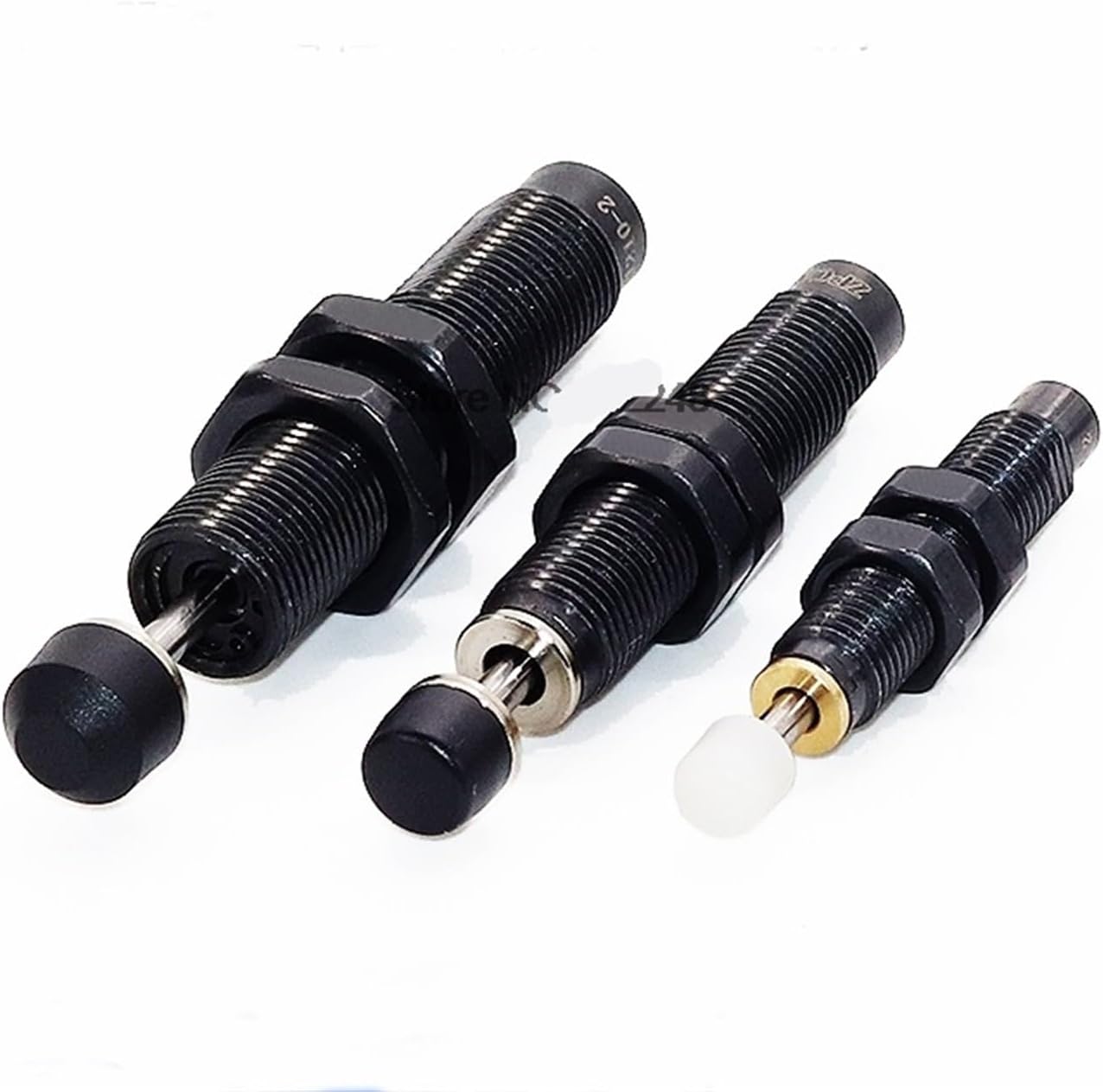 ACA Hydraulic Pressure Shock Absorber Oil Pressure Buffer ACA1007 ACA1412 ACA2040 ACA2750 ACA1420 ACA1616 ACA1620 ACA1625 1Pcs(Beige,-3)