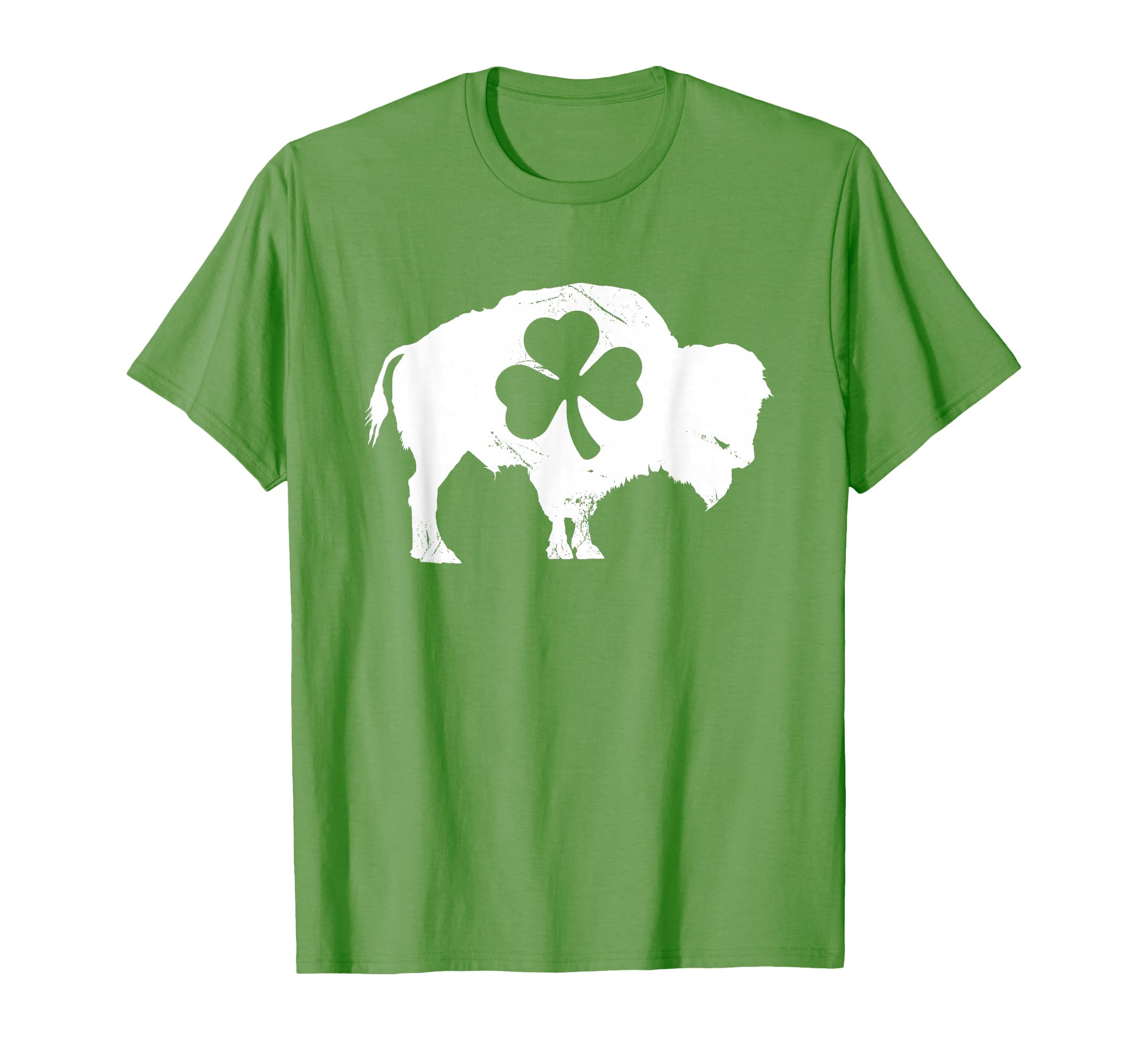 Buffalo St. Patrick's Day T-Shirt Western New York T-Shirt
