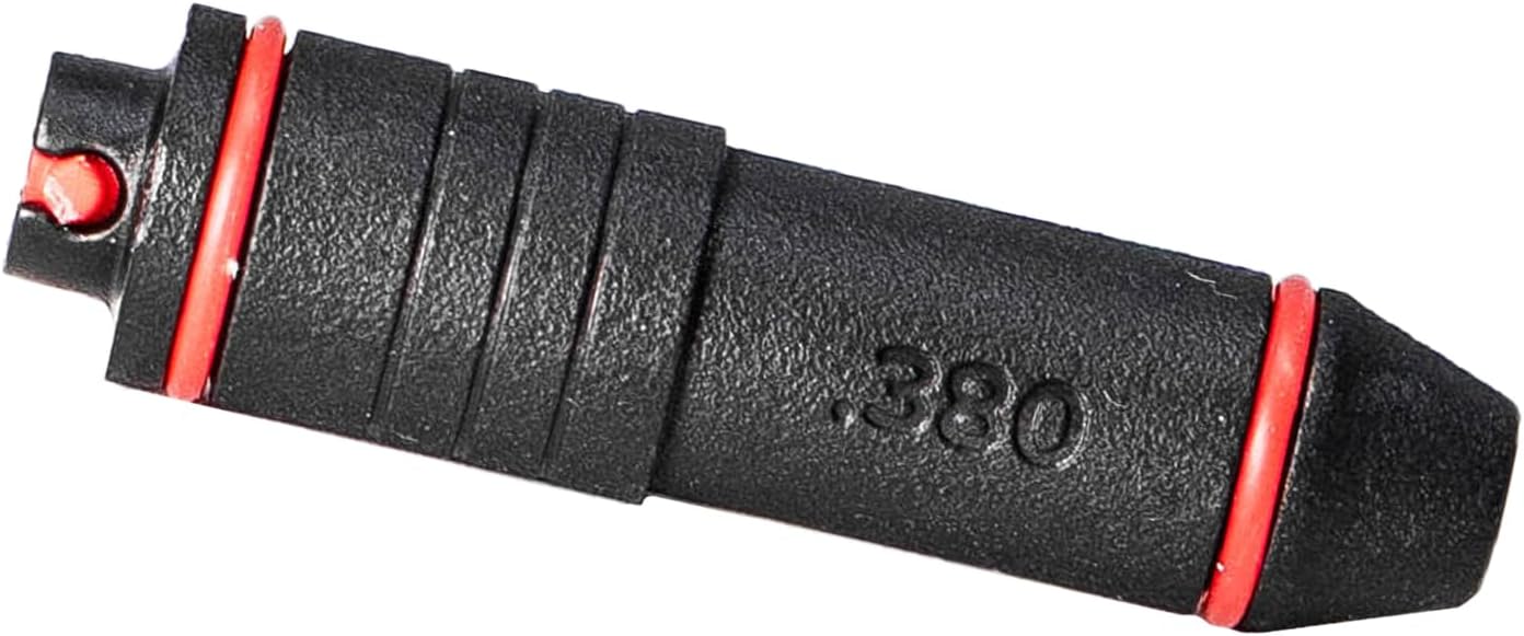 Strikeman Smartshot: Rechargeable Dry-Fire Laser Cartridge & Boresight Kit – Great for Target Shooting Practice with Pistols – Made for The Firearm Training System, Multiple Calibers