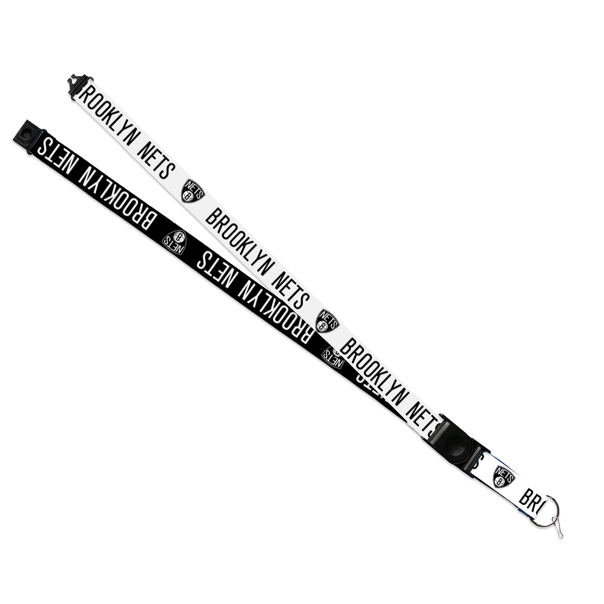 Rico IndustriesNBA Teams 18" x 1" Premium Unisex-Adult Safety Breakaway Lanyard