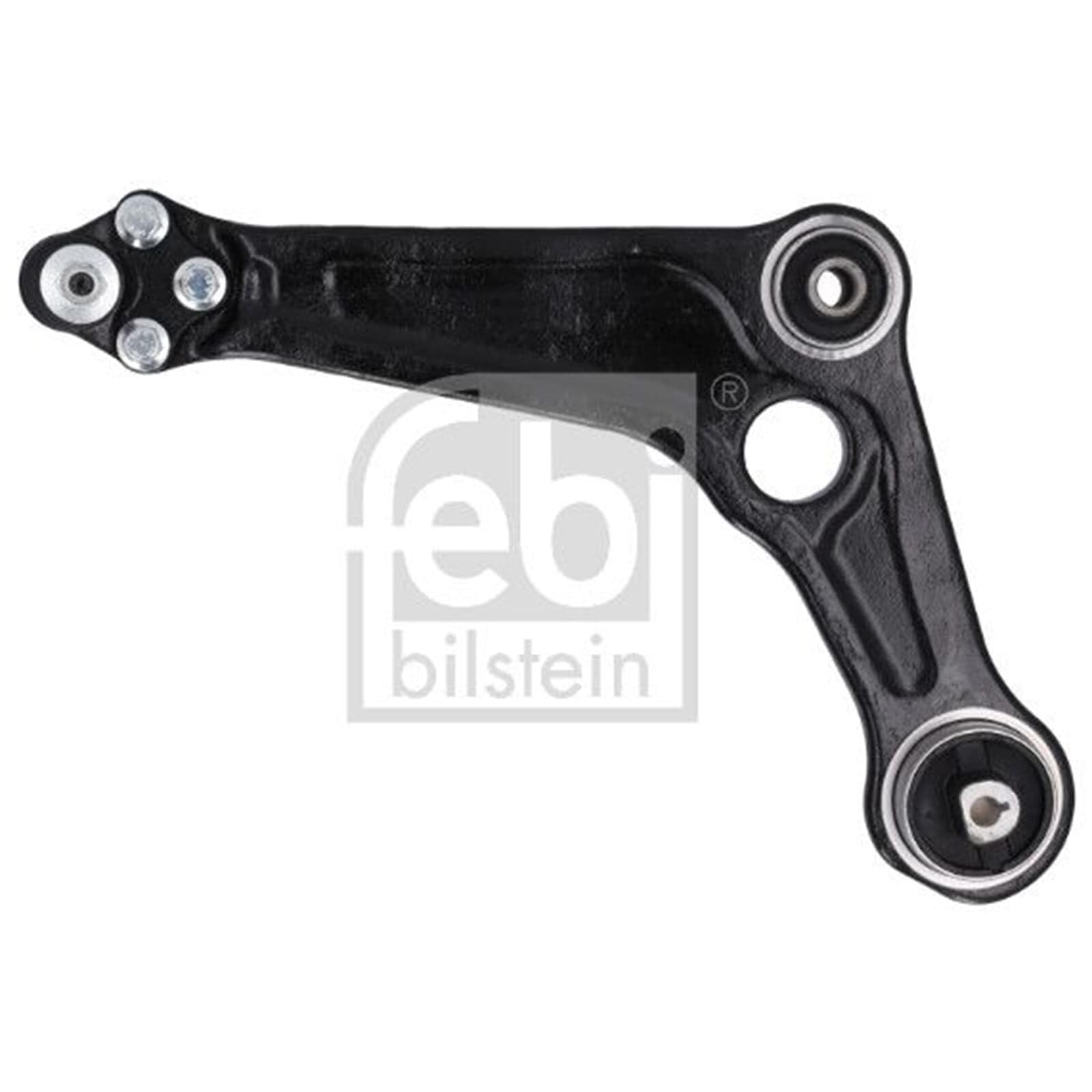 FEBI BILSTEIN Braccio oscillante, Sospensione ruota 180544 | Compatibile con: RENAULT GRAND SCÉNIC IV, MEGANE IV Grandtour, MEGANE IV Schrägheck, MEGANE IV Stufenheck, SCÉNIC IV
