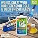 Premium Grade Boat Soap, Marine Concentrate Cleaner, 32 Oz, Wash and Wax for Freshwater and Saltwater Use, Cleans Fiberglass Boat Hulls, RVs, Marine Cleaning Supplies