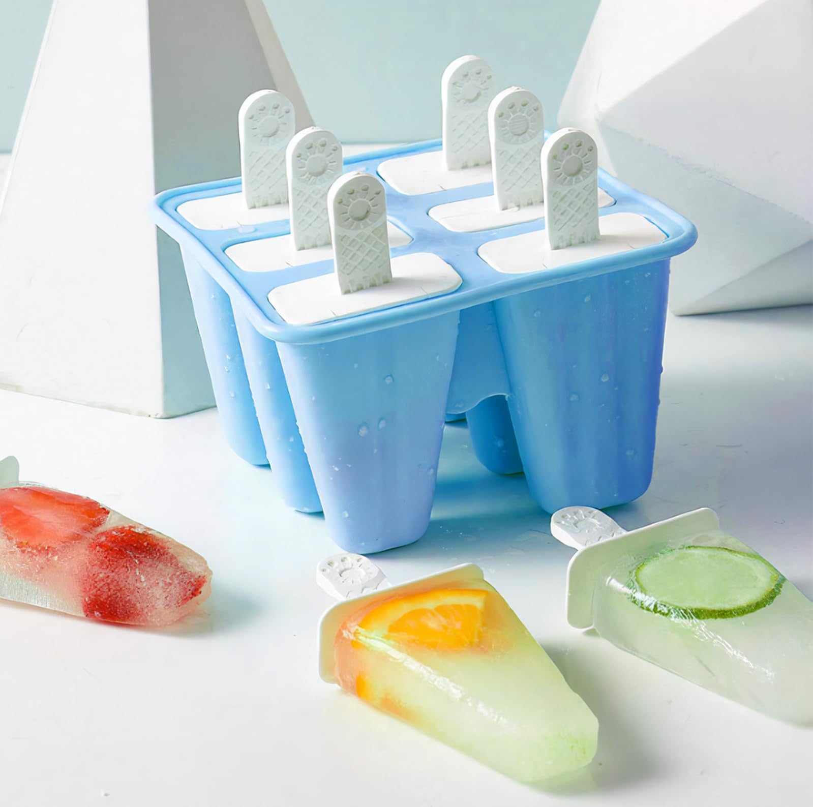 Generic Moules à glaces en silicone à faire soi-même, moules à glace en silicone, moule Generic Moules à glaces en silicone à faire soi-même, moules à glace en silicone, moule