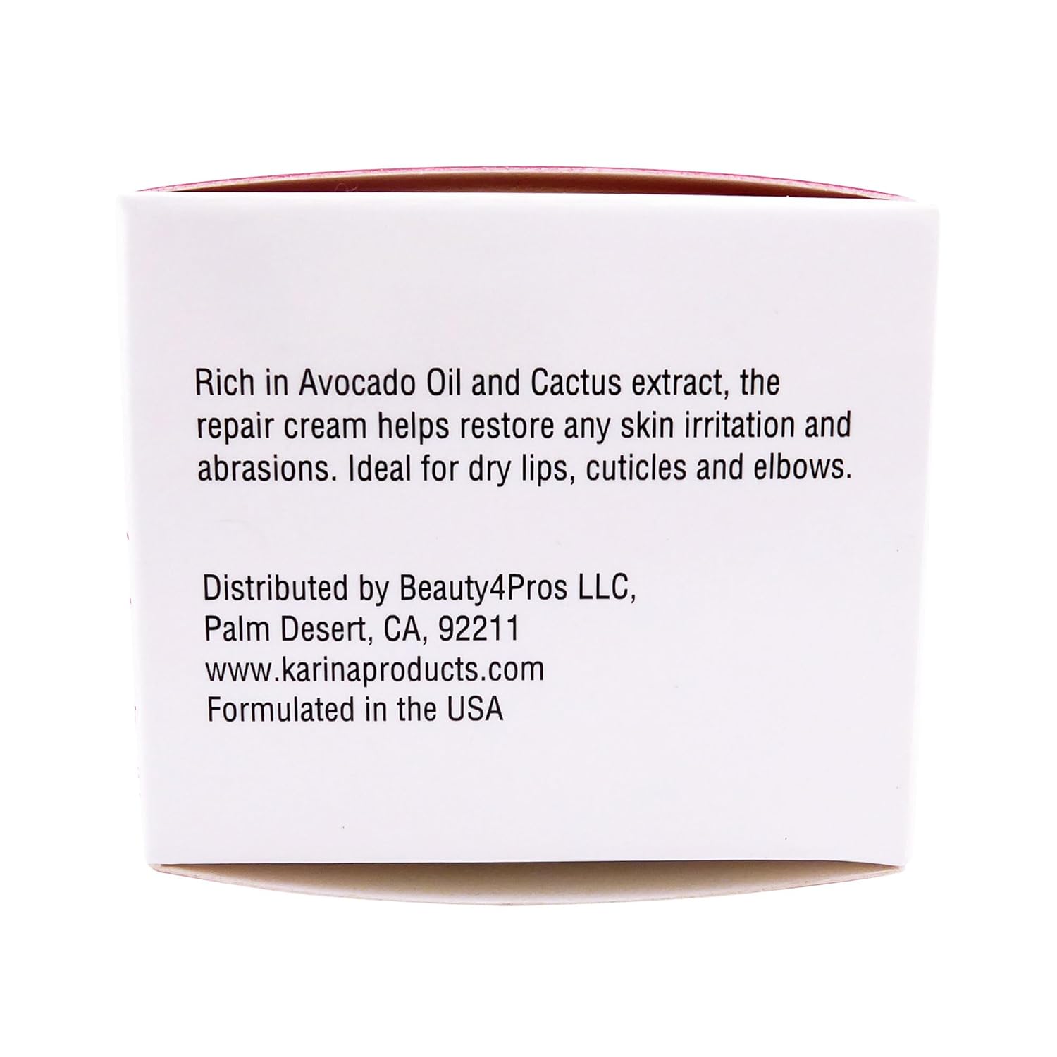 Karina Repair Cream 1 Ounces