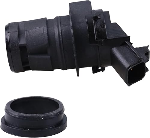 JEENDA Bomba de limpiaparabrisas 85330-60190 compatible con Toyota 4RunnerCamryCorollaLand Cruiser, Ford Fusion 2006-2012, Honda Accord