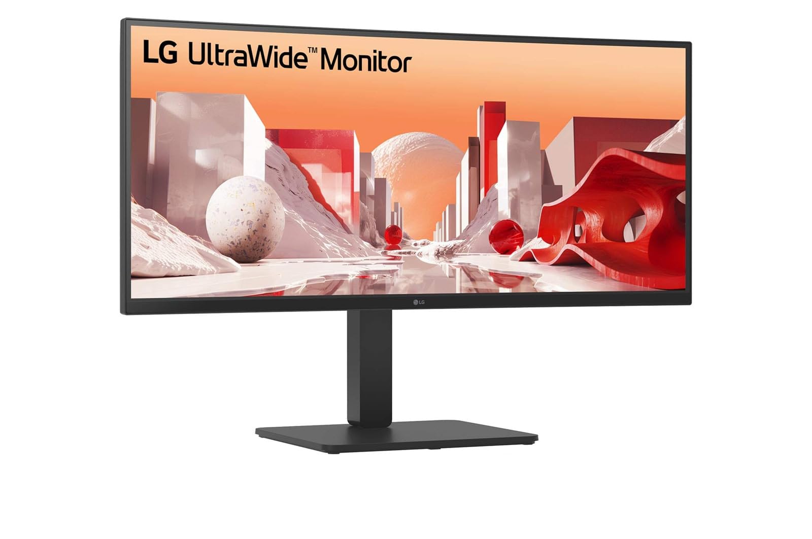 Lg 34ba85qE-B.aeu 86,7cm (34") 21:9 Ips Ultrawide Uwqhd Monitor Hdmi/dp/usB-C [energieklasse F](34ba85qE-B.aeu)