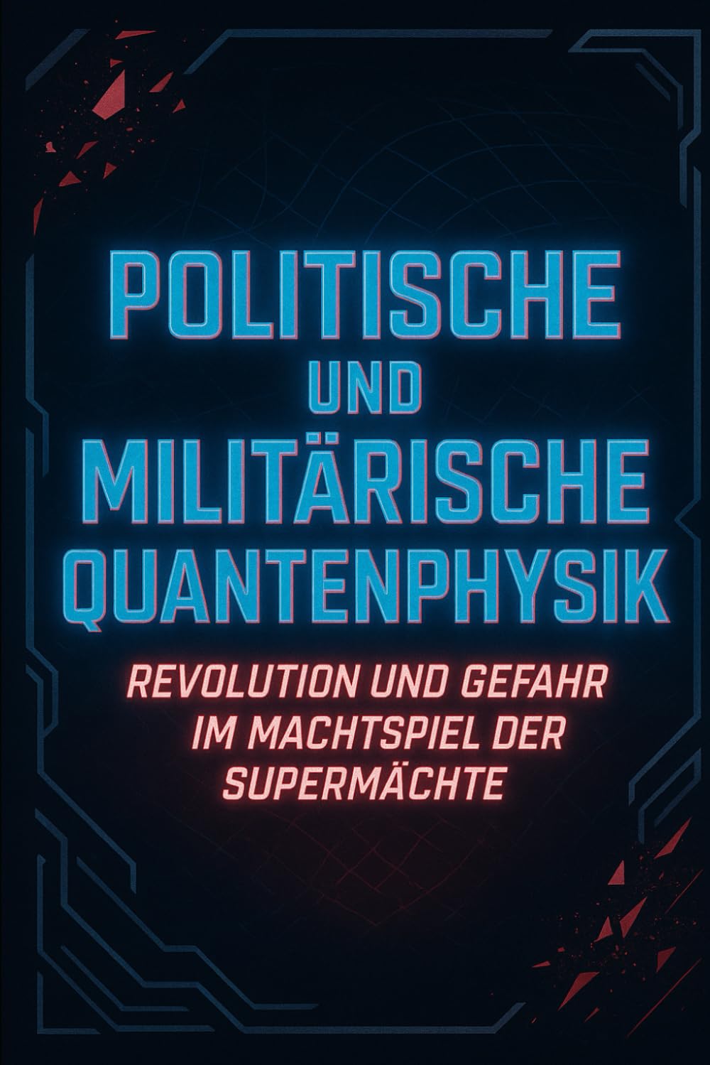 Politische und militärische Quantenphysik: Revolution und Gefahr im Machtspiel der Supermächte