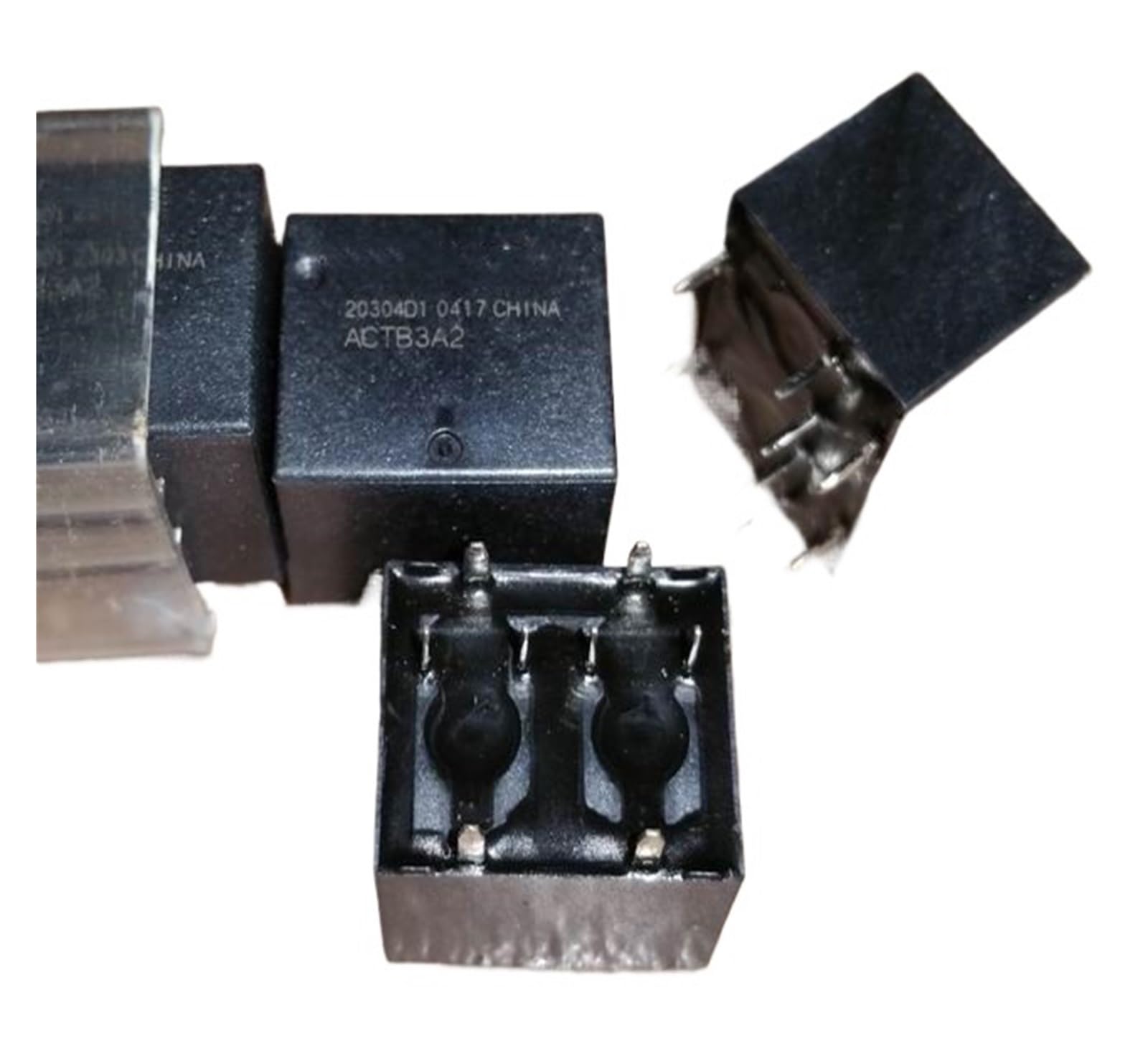 SMGLRUEAT 1pc ACTB3A2 (TB28-12V) Relay 8pins