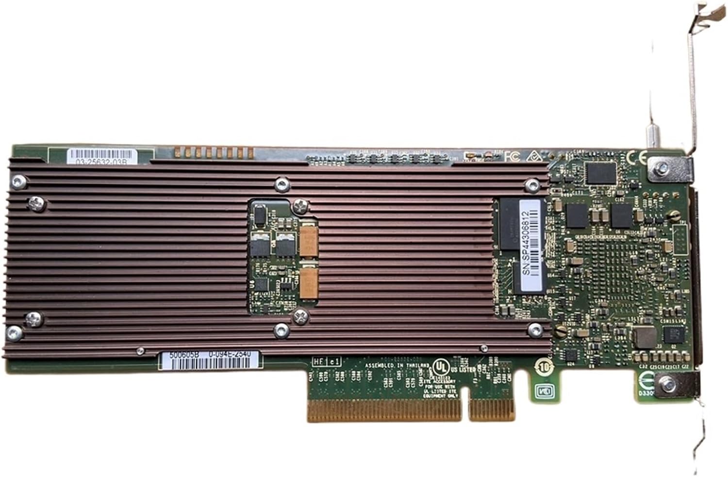 1Pcs ST3500GN0022 for 3.5T Acceleration Disk 5000C50 03-25632-03B PCIE Solid State Disk