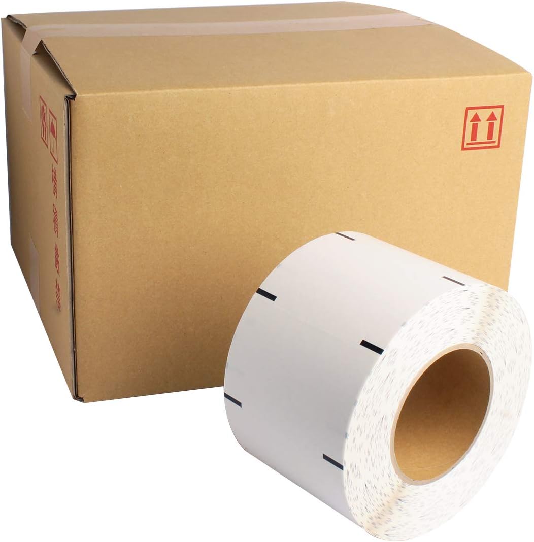 PDラベル (感熱・ロール紙) | リサイクルトナーやインクカートリッジのmita mita 物流 標準 PDラベル Bタイプ ヨコ型 再剥離 ロール 60×92mm 感熱 裏巻 10400枚