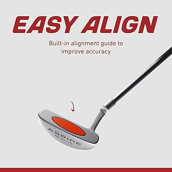 Amazon.co.jp: Aspire Golf ジュニア プラス コンプリートゴルフクラブ