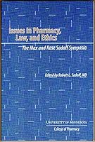 Issues in Pharmacy, Law and Ethics 0981610307 Book Cover