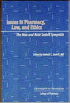 Paperback Issues in Pharmacy, Law and Ethics Book