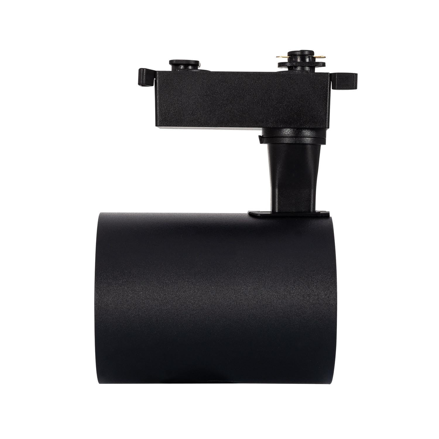 Spot LED sur Rail Monophasé 20W Bron Noir 4000K Blanc neutre