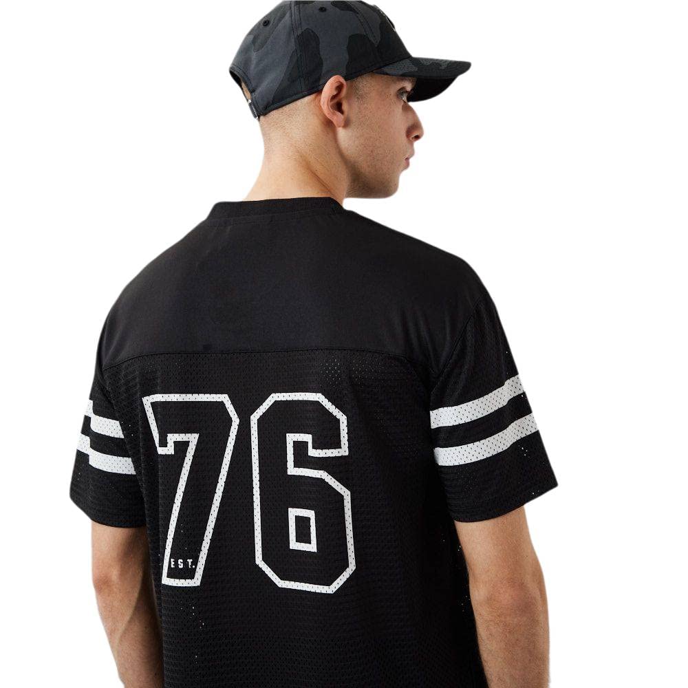 New Era NFL Script Lasrai Camiseta para Hombre