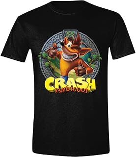 T-Shirt Crash Logo Tee 2XL