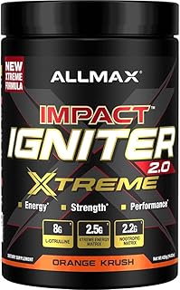 Impact Igniter Fruit Punch