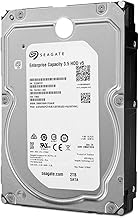 Seagate ST2000NM0023 - Constellation ES.3 ST2000NM0023 - Hard drive - 2 TB - internal - 3.5" - SAS 6Gb/s - 7200 rpm - buffer: 128 MB