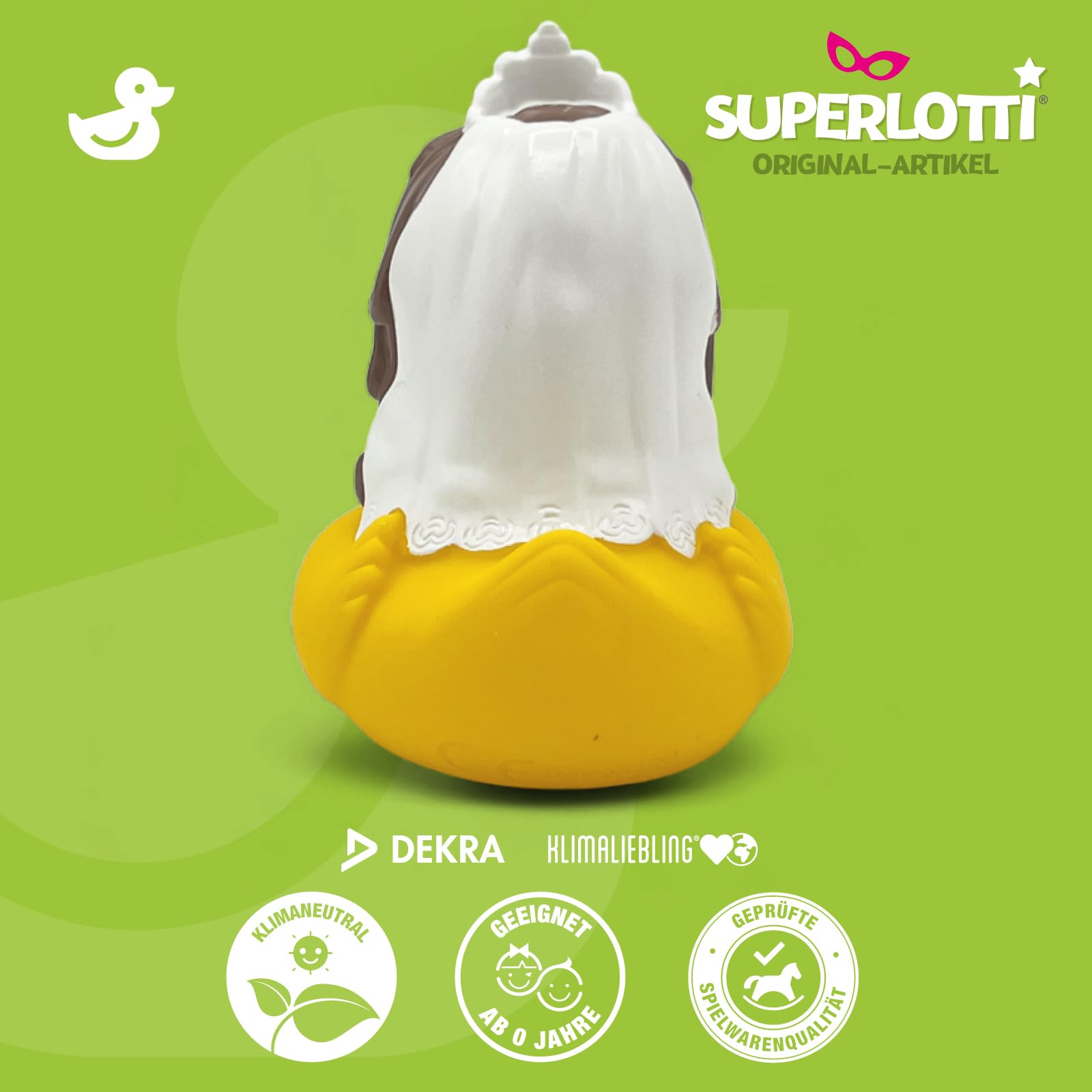 Anatra Sposa E Sposo Anatre Da Bagno Sposa E Sposo Duckshop - Gomma