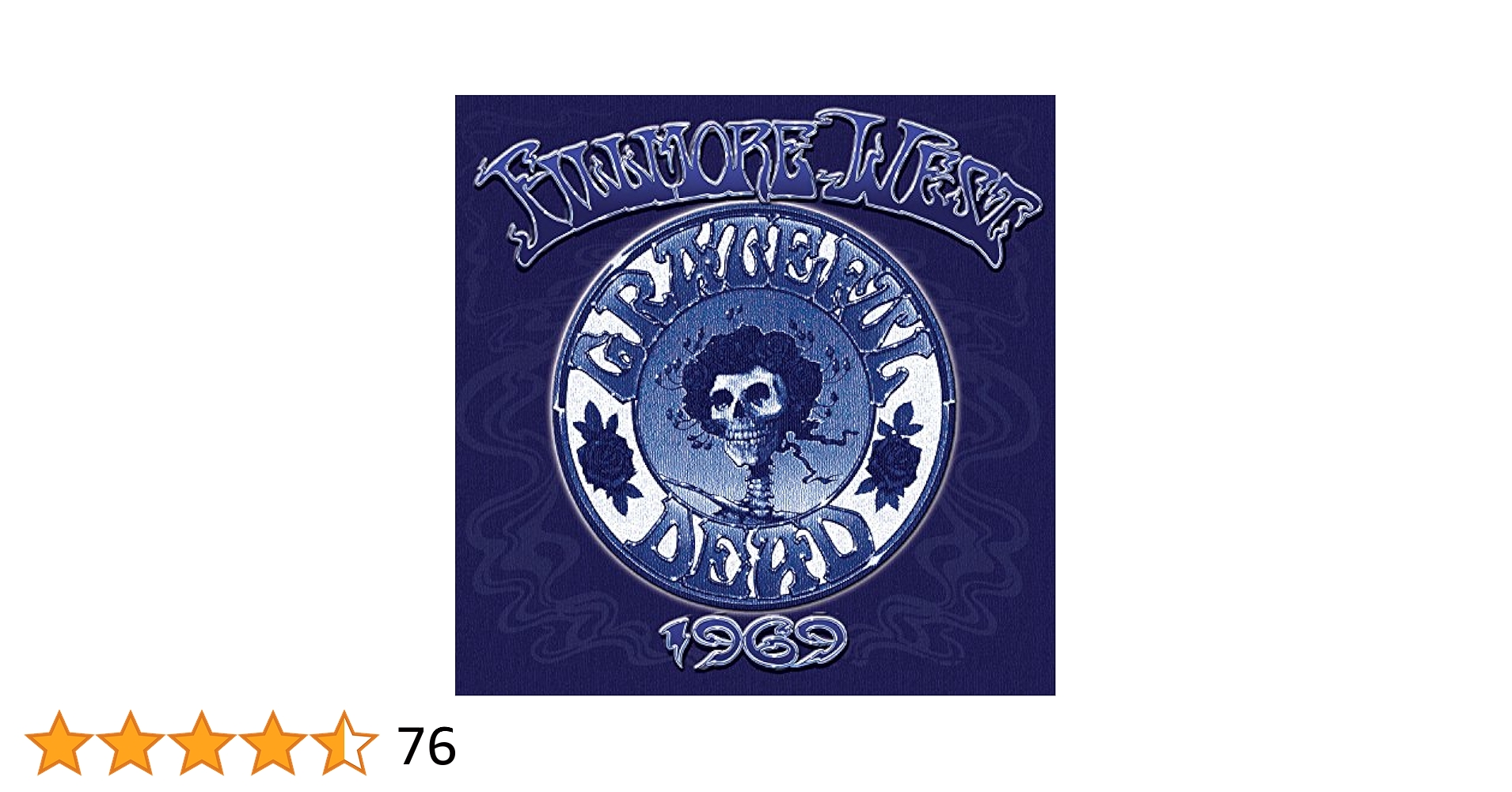 Amazon.co.jp: Fillmore West 1969: ミュージック