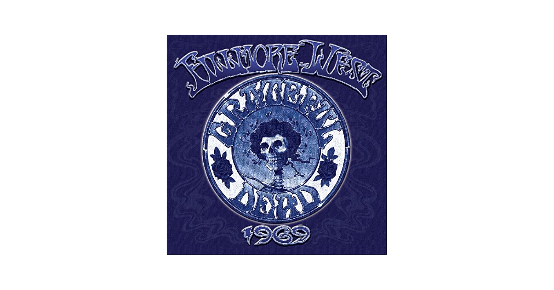 米5LP Grateful Dead Fillmore West 1969 February 28th R1590745 Rhino Records /01300 The Grateful Dead – Fillmore West 1969: March 2nd – 5 x