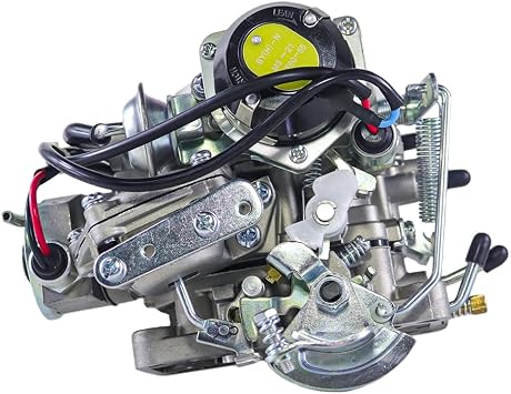 Carburetor 16010-26J00 Replace For Nissan TB42 Engine Patrol GQ Y60 TB42S 4.2L 1988-1995, For RB30 3.0L 6 1990-1997, Replace# NK2599 1601026J00