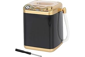 Portable Makeup Sponge Washing Machine