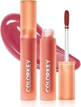 Amazon | COLORKEY フリーズメモリ リップグロス (P801 ひとり旅) 呼吸