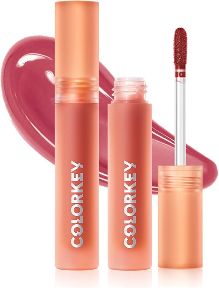 Amazon | COLORKEY フリーズメモリ リップグロス (P801 ひとり旅) 呼吸