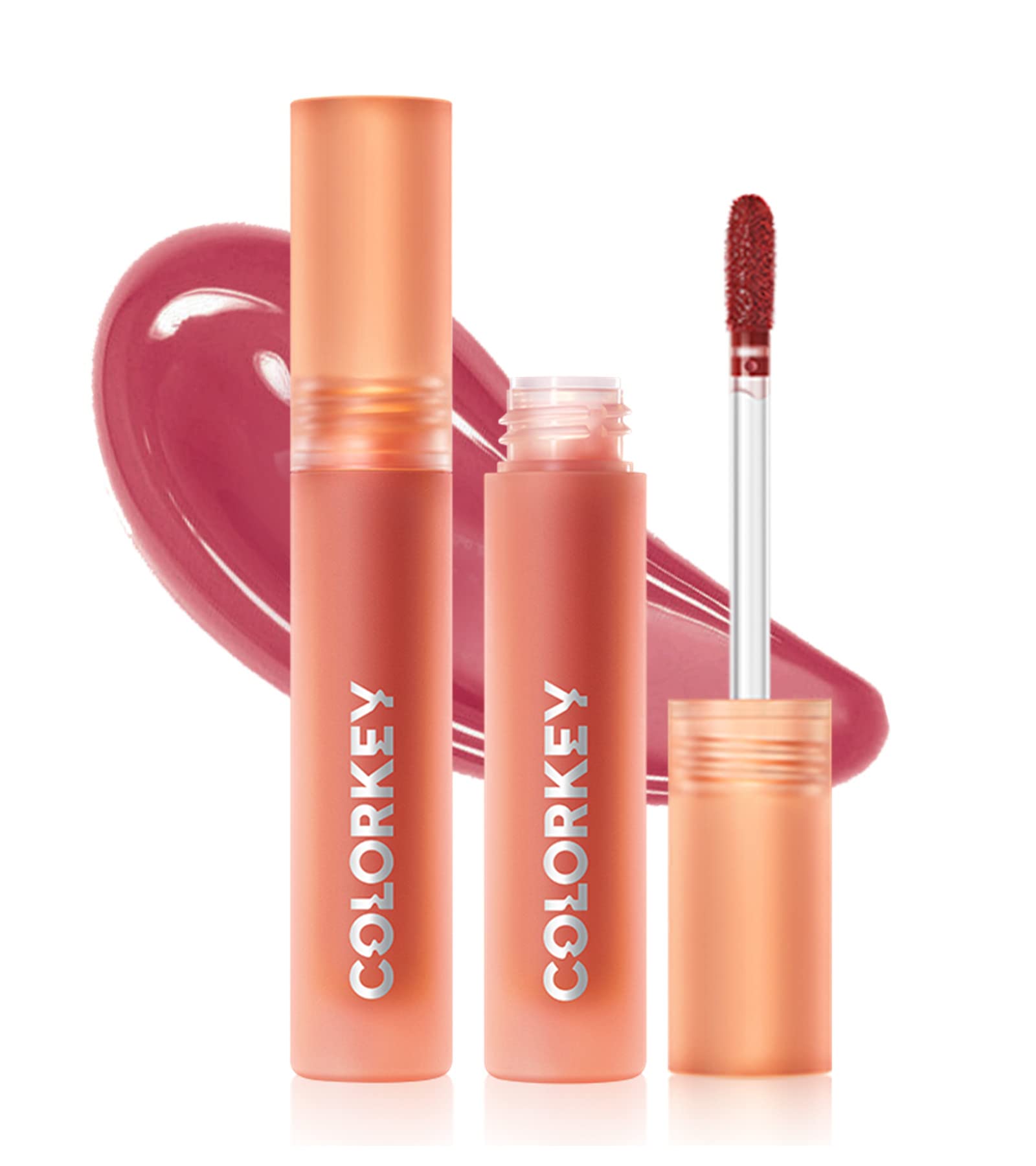 Amazon | COLORKEY フリーズメモリ リップグロス (P801 ひとり旅) 呼吸