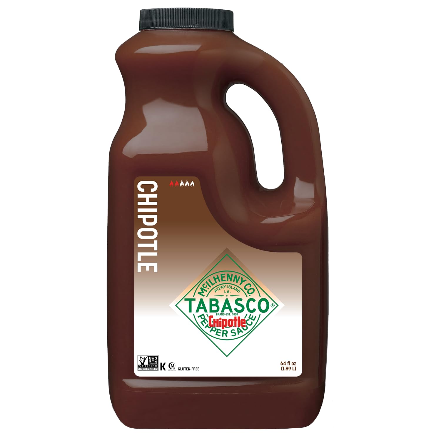 Tabasco Chipotle Sauce 1.89l