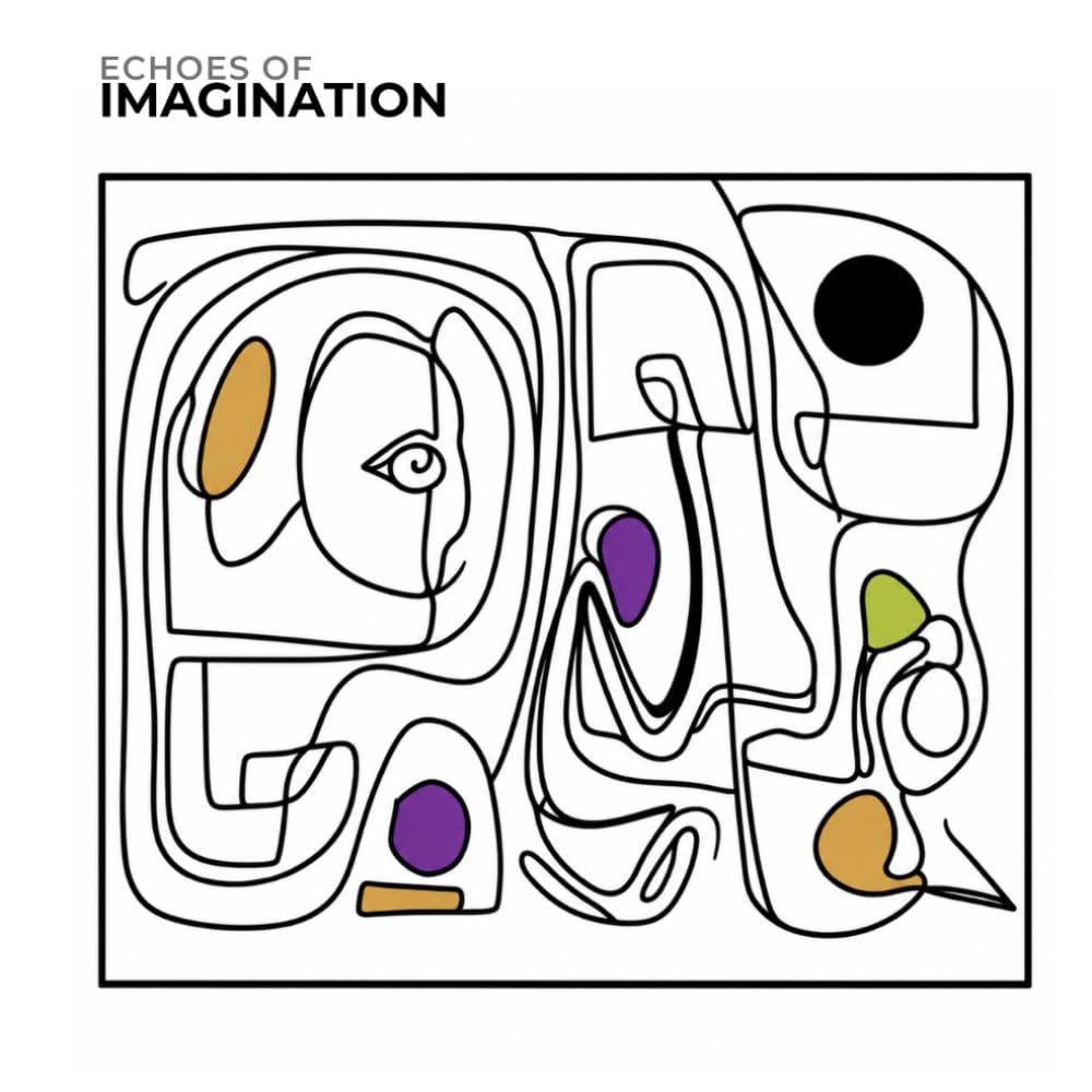 ECHOES OF IMAGINATION: Volume II