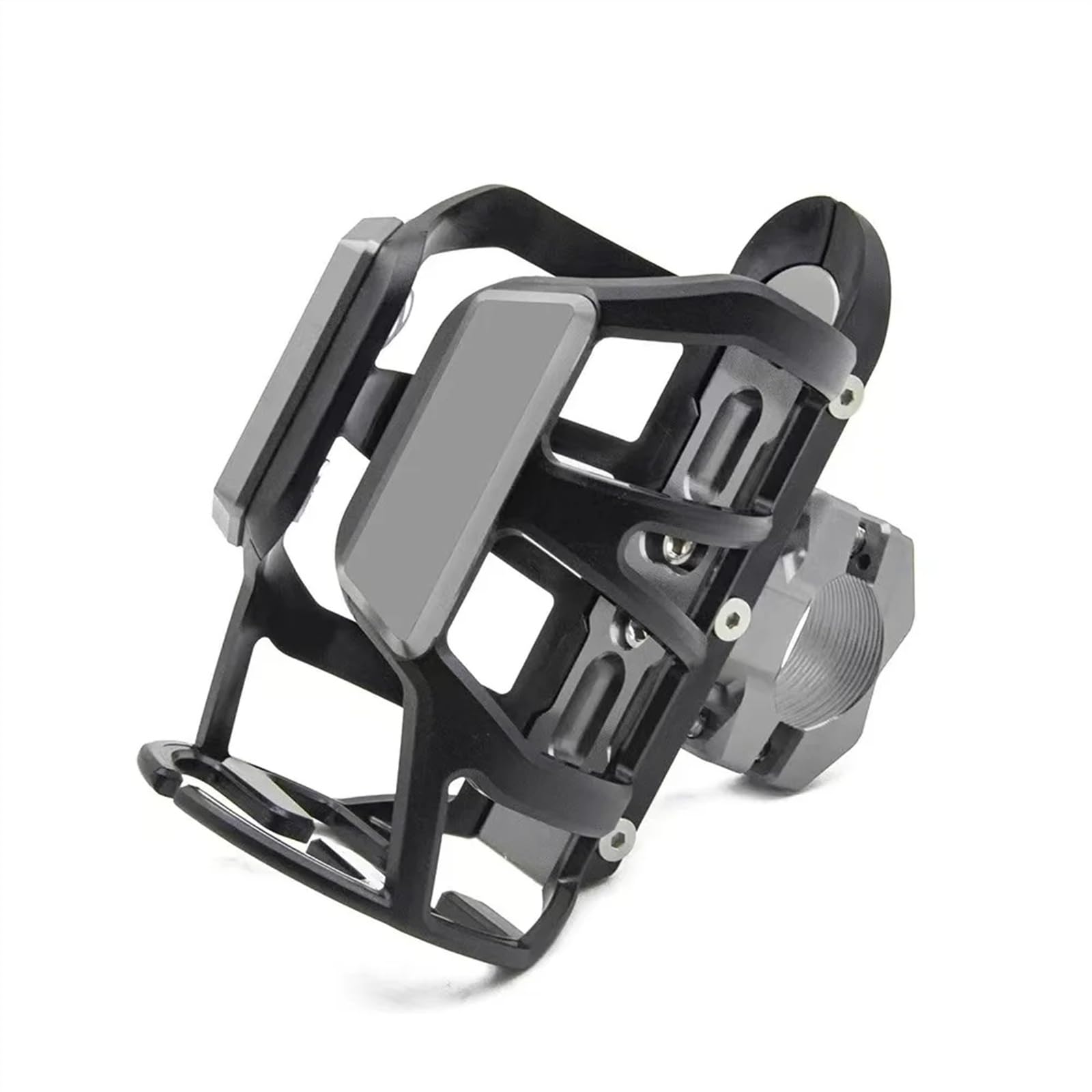 ByoBLu Motorcycle Stand Mount Accessories Beverage Water Bottle Cage Drink Cup Holder Compatible with Tiger 800 900 GT PRO Explorer 1200 XCA