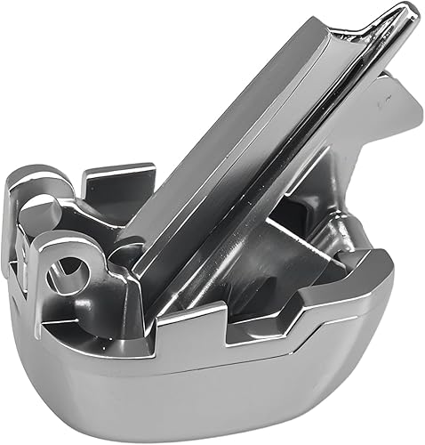 Miniatura 8 de Cubierta del botón de la palanca de cambios, botón P de liberación de la tapa del cambio de engranajes compatible con Land Rover Range Rover Sport