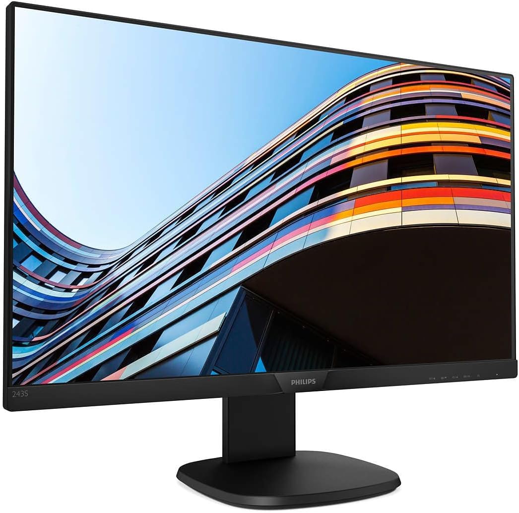 Amazon.co.jp: Philips 243S7E 24インチ液晶モニター フルHD 1920x1080