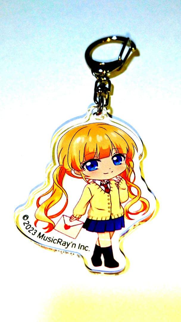 未使用】HoneyWorksアクリルキーホルダー もちた 聖奈セット