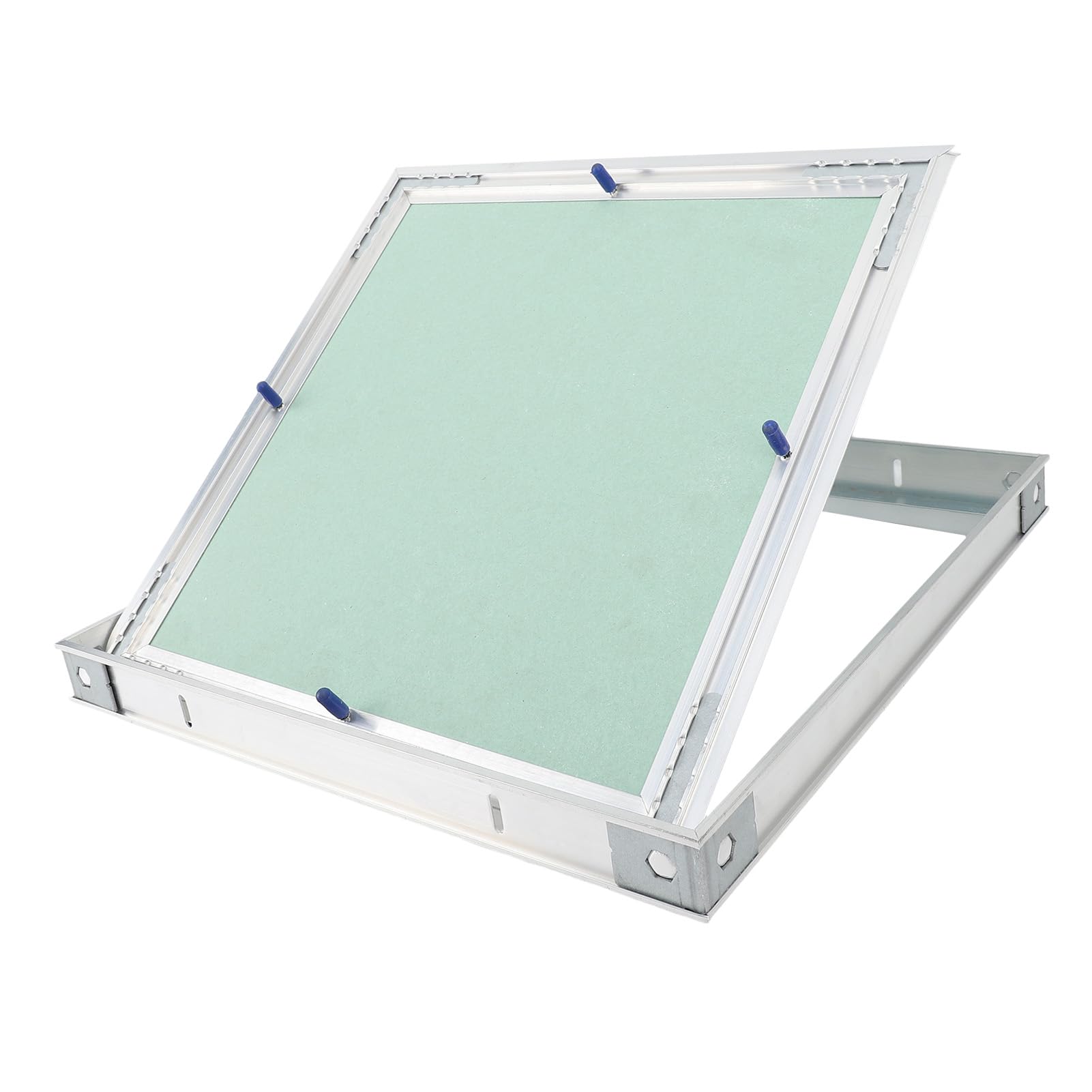 Annadue Panel Dostępowy do Płyty Gipsowej z Wzmocnioną Ramą Aluminiową,