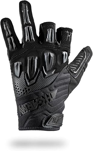 Miniatura 5 de HK Army Guante blindado de Airsoft de Paintball Hardline AMP,Blackout,Energy,Fuego,Grafito,Pizarra,Táctica,https:/ www.Yaxa/dp/undefined